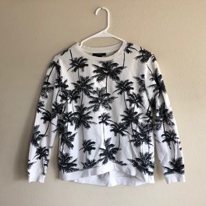 Forever 21 Beachy Sweatshirt